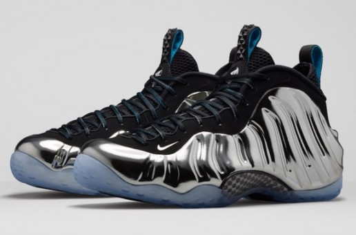 Nike Air Foamposite One “All Star” (Photos)
