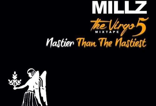 Jae Millz – The Virgo Mixtape 5 (Nastier Than The Nastiest)