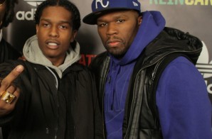 50 Cent Blasts A$AP Rocky For Sending DMs To His Ex