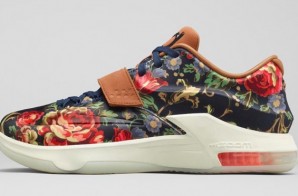 Nike KD 7 “Floral” (Photos & Release Info)