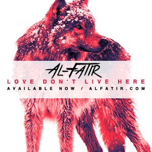 Al-Fatir – Love Don’t Live Here EP