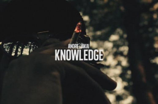 Andre Jakai – Knowledge (Prod. by Dave Phoenix)