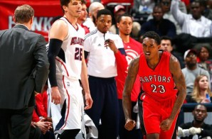Black Hawks Down: Toronto Raptors Star Lou Williams Torches His Former Team For 26 Points & A Big Victory