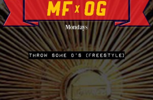 Big Sant – Throw Some D’s (Freestyle)