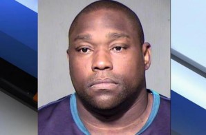 NFL Hall Of Famer Warren Sapp Arrested In Phoenix For Allegedly Soliciting A Prostitute (Photo)