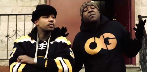 Chinx x Jadakiss – Dope House (Video)