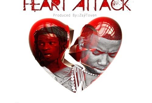 Gucci Mane – Heart Attack Ft. Young Thug