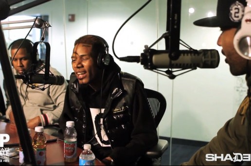 Fetty Wap Explains His Missing Eye (Video)