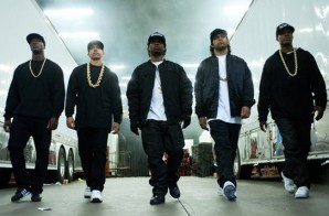 Straight Outta Compton (Official Trailer) (Video)