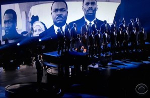 Common & John Legend – Glory (2015 Grammy Awards Perfomance) (Video)
