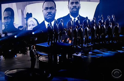 Common & John Legend – Glory (2015 Grammy Awards Perfomance) (Video)