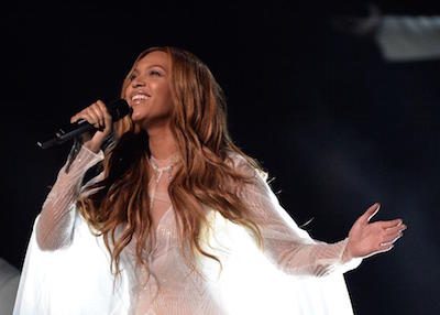 Behind The Scenes Of Beyoncé’s “Take My Hand, Precious Lord” Performance (Video)