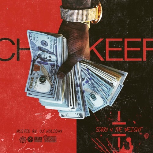 Chief_Keef_Sorry_4_The_Weight-500x500 Chief Keef - Sorry 4 The Weight (Mixtape)  