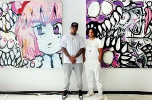 Chris Brown’s Art Raises Over $60,000 At Miami Auction
