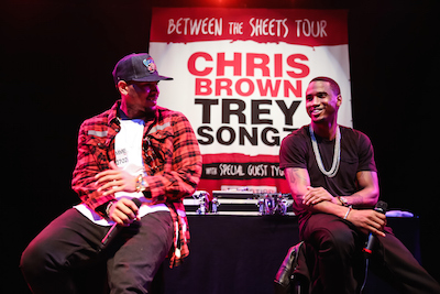 Chris Brown Completes Community Service, “Between The Sheets” Tour Can Begin