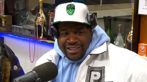 Corey_Holcomb_Breakfast_Club-500x281 Corey Holcomb Talks Touring With Kevin Hart, Issues With Steve Harvey, & More On The Breakfast Club (Video)  