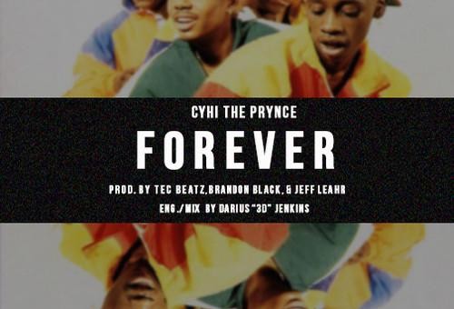 CyHi The Prynce – Forever