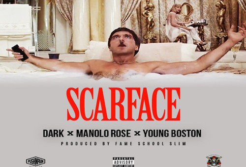 Dark – Scarface Ft. Manolo Rose & Young Boston