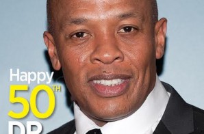 Dr. Dre Covers AARP Magazine’s Special Birthday Cover (Photo)