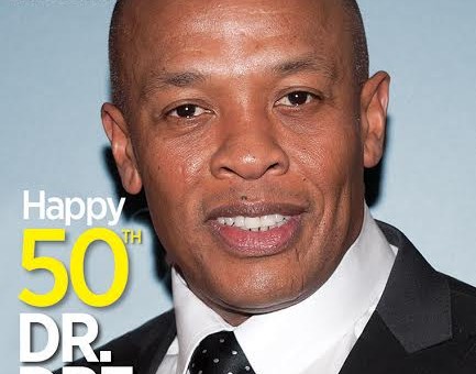 Dr. Dre Covers AARP Magazine’s Special Birthday Cover (Photo)