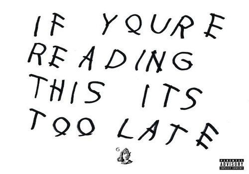 Drake_Charting_On_Billboard-500x350 Every Song From Drake's "If You're Reading This It's Too Late" Is Charting On Billboard  