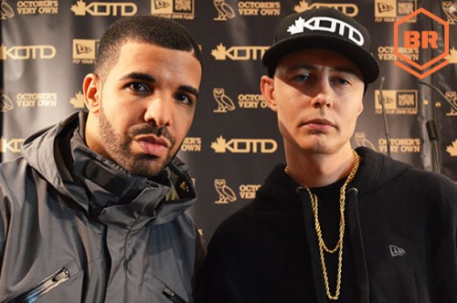 Drake_Skips_Grammy_To_Host_KOTD-500x332 Drake Judges King Of The Dot's Blackout 5 Instead Of Attending The Grammy Awards  