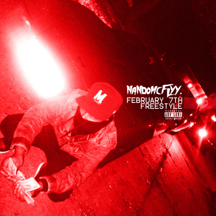 Feb-7th-Freestyle-Monster-1 NandoMcFlyy. - Monster (Freestyle)  