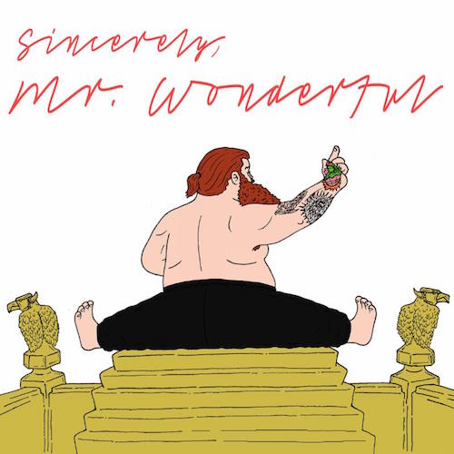 FmYDHHB Action Bronson – Mr. Wonderful LP (Album Artwork & Official Tracklist)  