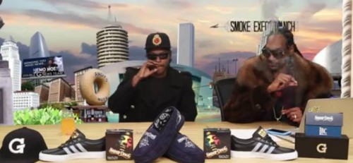 FullSizeRender-19-500x231 Ab-Soul Joins Snoop Dogg On GGN (Video)  