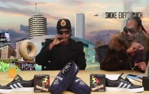 Ab-Soul Joins Snoop Dogg On GGN (Video)