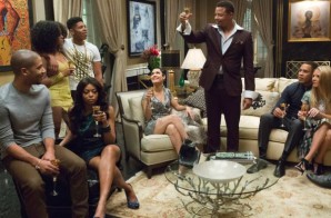 Director of Empire, Lee Daniels, Speaks On How Test Audience Ratings Plummeted After Showing Gay Kiss (Video)