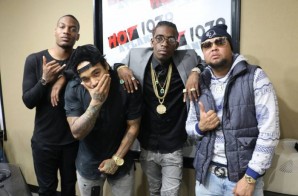 Rich Homie Quan Discusses Leaving Rich Gang, New Music & More With The Durtty Boyz (Video)