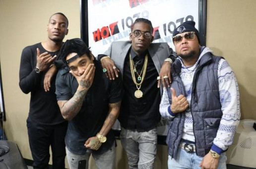 Rich Homie Quan Discusses Leaving Rich Gang, New Music & More With The Durtty Boyz (Video)