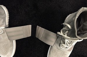 Kanye West’s adidas Yeezy Boost Revealed