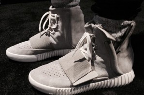 Kanye West adidas Yeezy 750 Boost To Be Released In NYC This Week