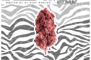 A$AP Ty Beats – Keeps Smoking (Mixtape)