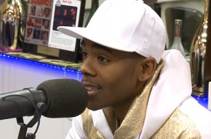Mario Appears On The Breakfast Club (Video)