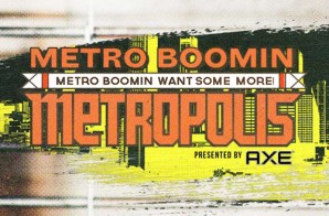 Metro Boomin – Metropolis