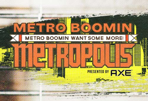 Metro Boomin – Metropolis