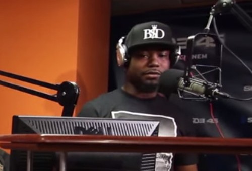 Nino Man Speaks On Working With Jadakiss & Freestyles For Sway In The Morning (Video)