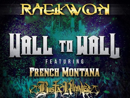 Raekwon Previews “Wall To Wall” Featuring French Montana & Busta Rhymes On Shade 45 (Video)