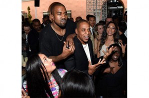 Roc_Brunch_2-298x196 Jay Z, Beyonce, Kanye, Rihanna, & More Attend Roc Nation Brunch (Photos)  