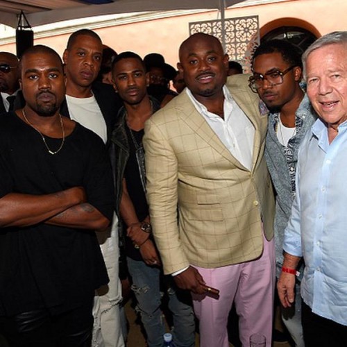 Roc_Nation_Brunch1-500x500 Jay Z, Beyonce, Kanye, Rihanna, & More Attend Roc Nation Brunch (Photos)  