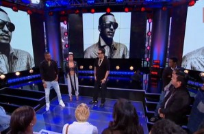 French Montana Tells Revolt Live Kanye West Assisted On His Next Single Featuring Some Real Heavy Hitters! (Video)