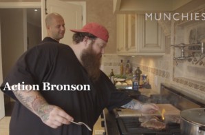 Action Bronson – Fuck, That’s Delicious (Episode 8) (Video)