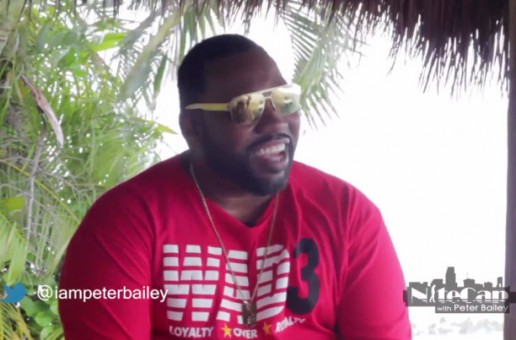 Raekwon – Nitecap w/ Peter Bailey (Video)