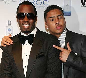 Screen-Shot-2015-02-03-at-9.43.11-AM-1 Diddy's Son Quincy Is Forbidden To Appear On Fox's Hit New Series "Empire" Due To Publishing Dilemmas  