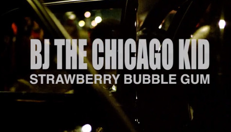 BJ The Chicago Kid – Strawberry Bubblegum (Video)