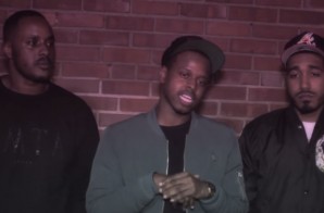 Tre’ Banks & CMTA Interview w/ Rude Lay Films On Building Philly’s Culture! (Video)
