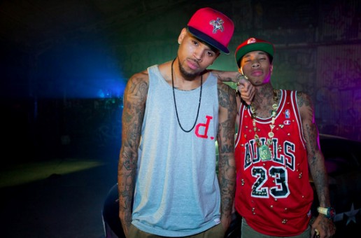 Chris Brown & Tyga – Bitches & Marijuana Ft. ScHoolboy Q